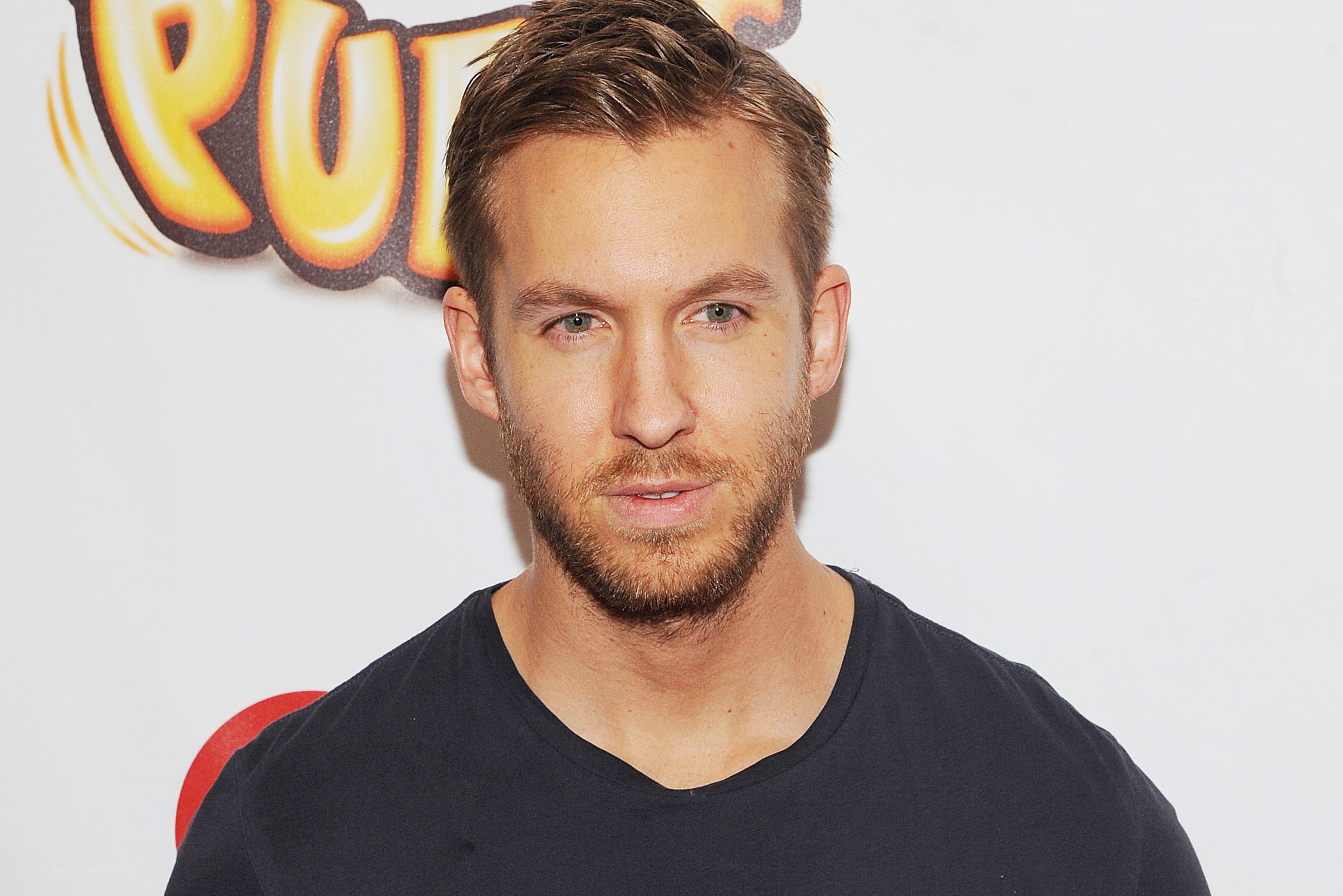 man with short hair and beard
