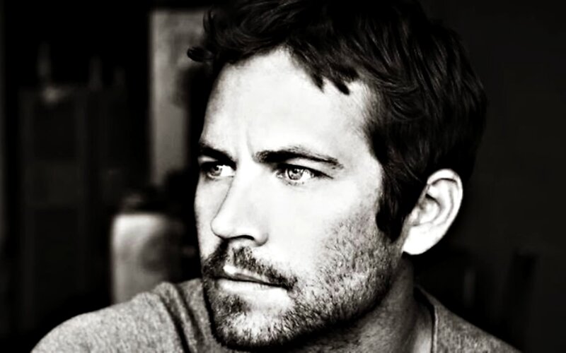 Man with Short Hair — Black, Serious, Photograph, Beard, Sweater
