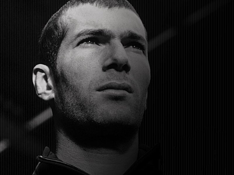 Man with Short Hair — Black, Serious, Photograph, Face, Jacket