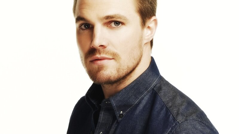 Man with Short Hair — Blue, Neutral, Photograph, Shirt
