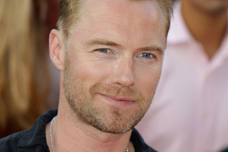 Man with Short Hair — Brown, Neutral, Photograph, Beard, Necklace