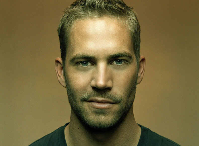 Man with Short Hair — Brown, Neutral, Photograph, Beard