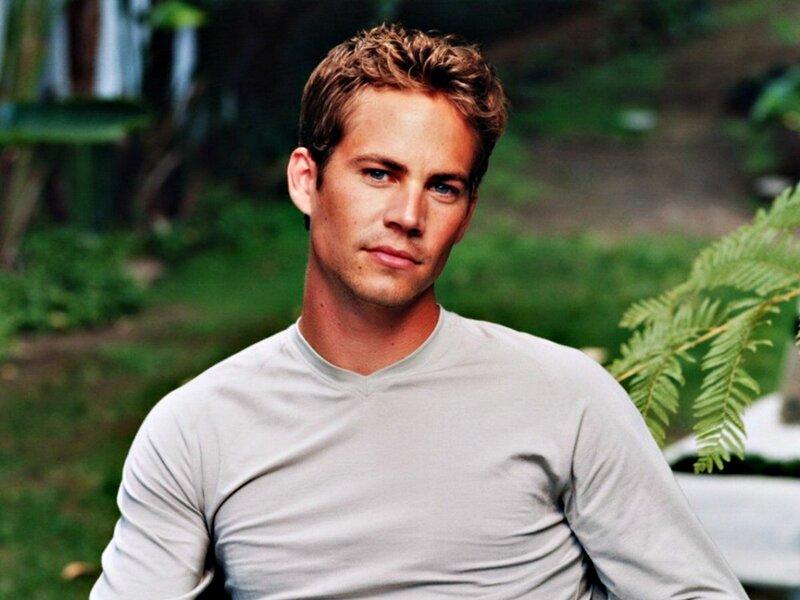 Man with Short Hair — Gray, Calm