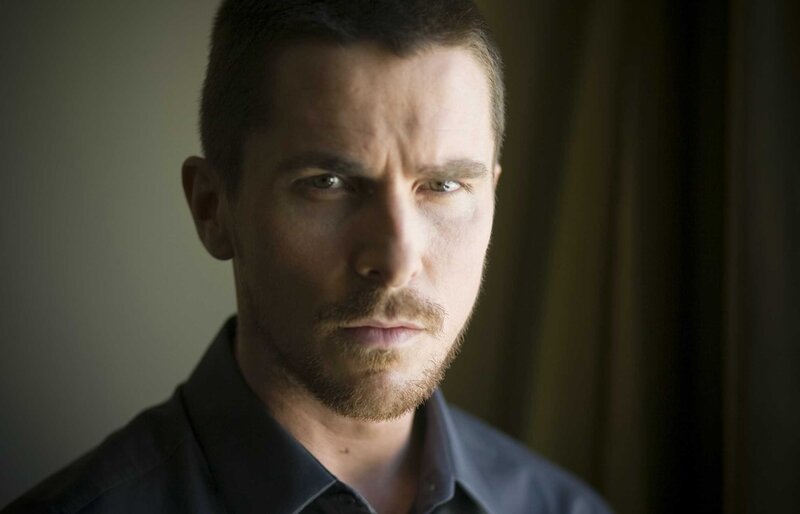 Man with Short Hair — Gray, Serious, Photograph, Shirt