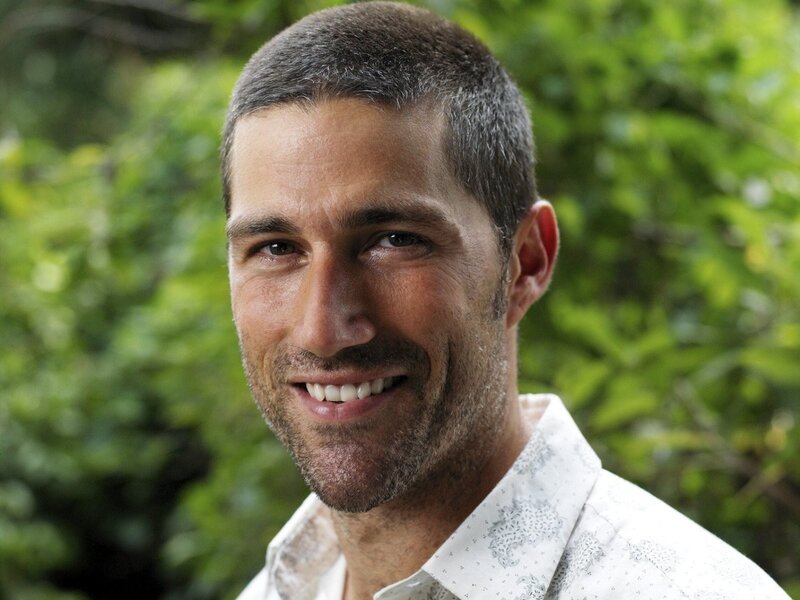 Man with Short Hair — White, Neutral, Photograph, Shirt