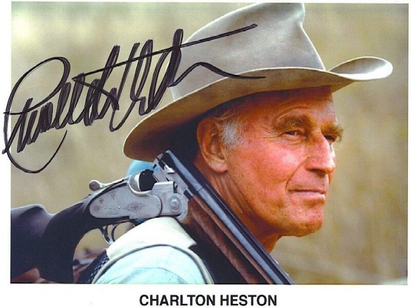 Man with Shotgun — Brown