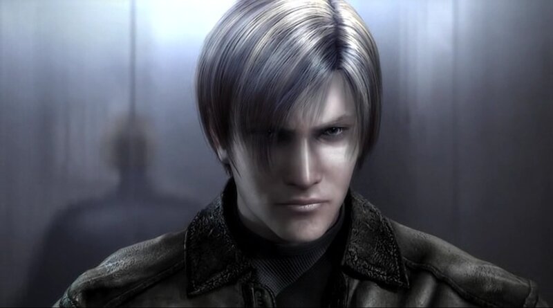 Man with Silver Hair — Gray