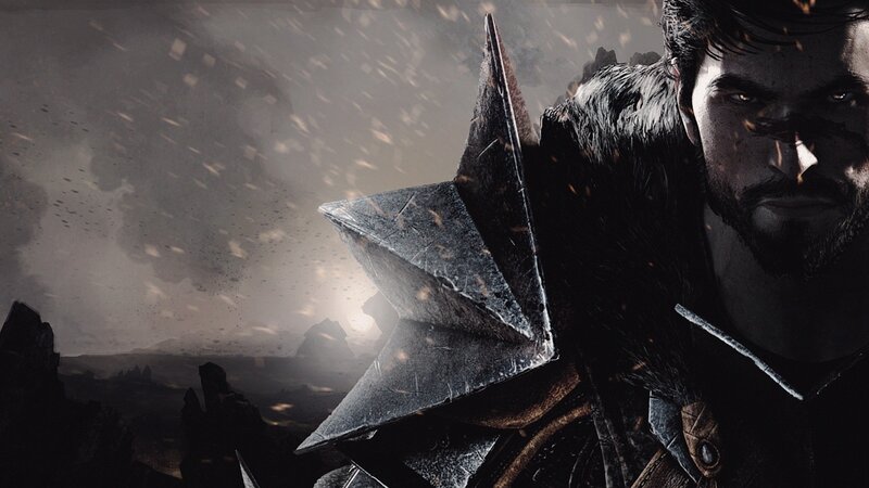 Man with Spiked Armor