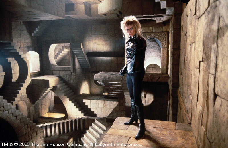 Man with Spiky Blonde Hair — Brown