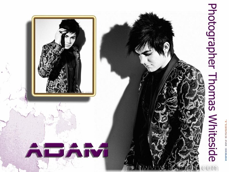 Man with Spiky Hair — Black, Dramatic, Photograph, Jacket, Shadow