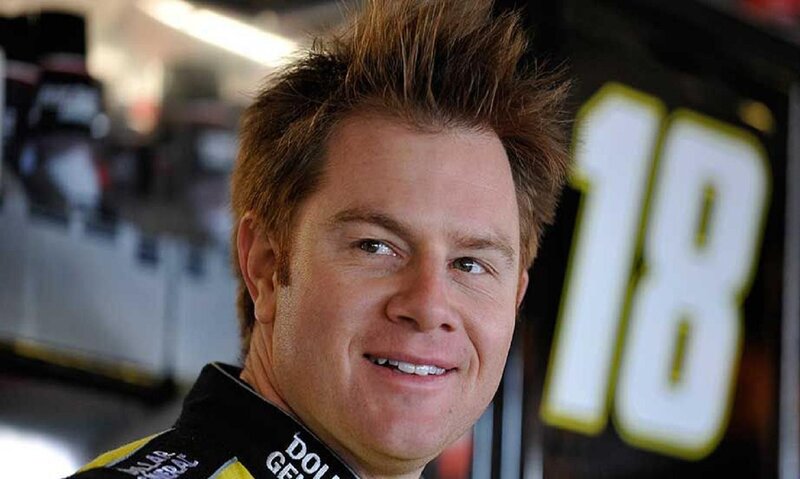 Man with Spiky Hair — Black, Neutral