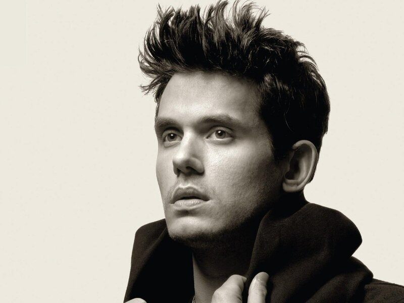 Man with Spiky Hair — Black, Serious, Photograph, Coat, Hand