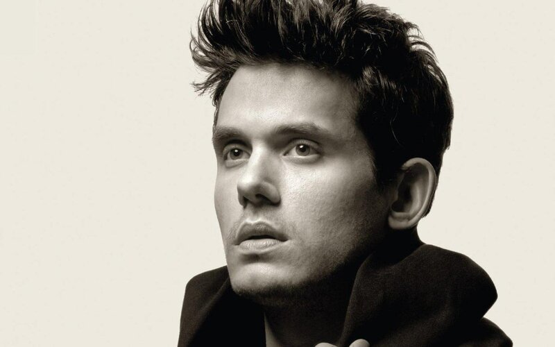 Man with Spiky Hair — Black, Serious, Photograph, Coat