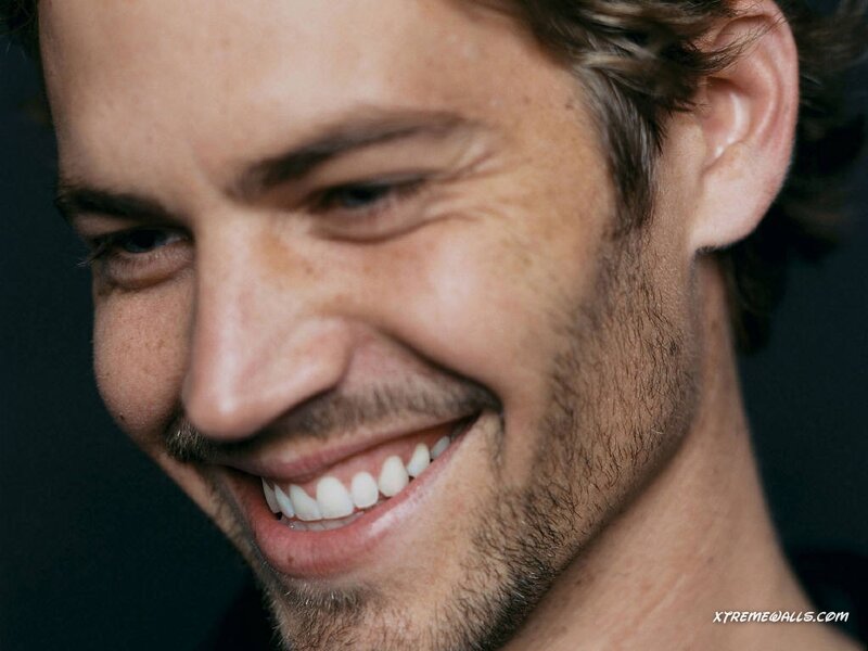 Man with Stubble Smiling