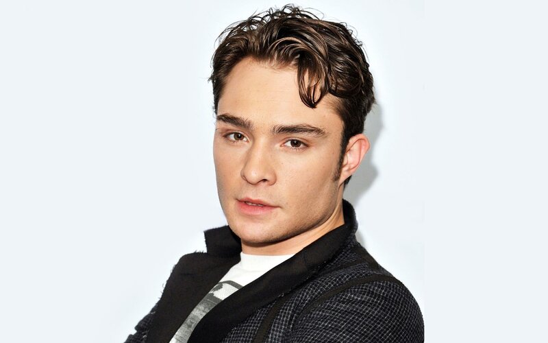 Man with Styled Hair — Black, Neutral, Photograph, White Background