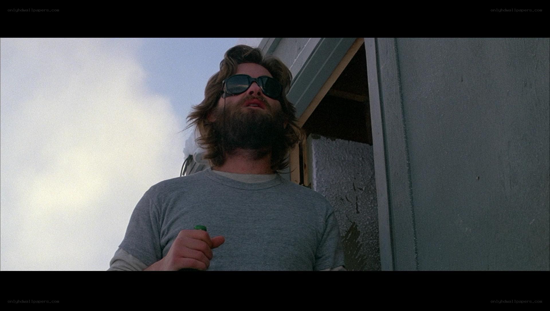 man with sunglasses and beard