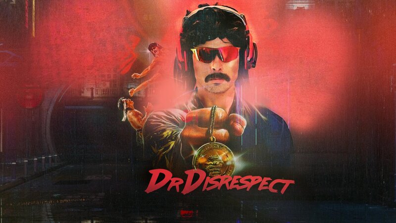 Man with Sunglasses and Headphones