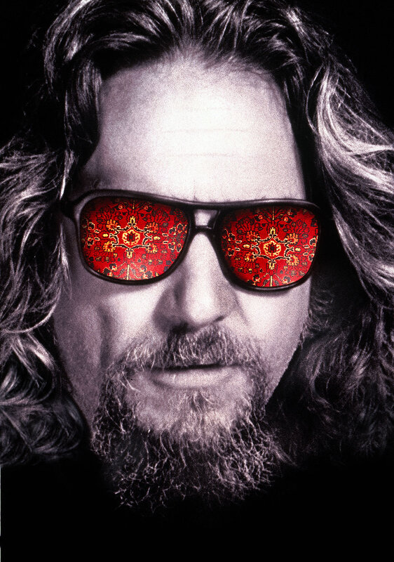 man with sunglasses and long hair