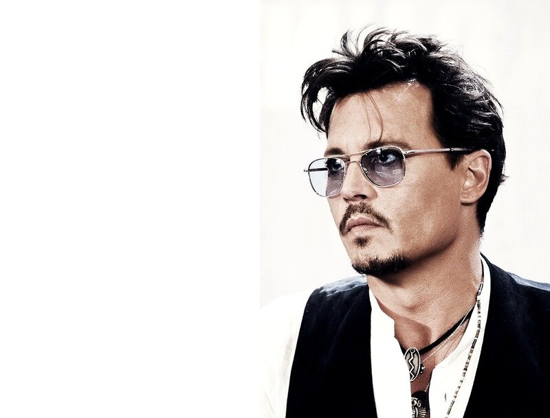 Man with Sunglasses — Black, Serious, Photograph, Vest
