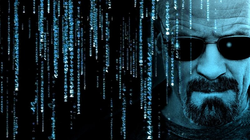 Man with Sunglasses — Blue, Dramatic, Photograph, Beard