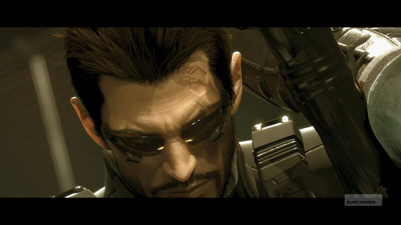 Man with Sunglasses — Brown
