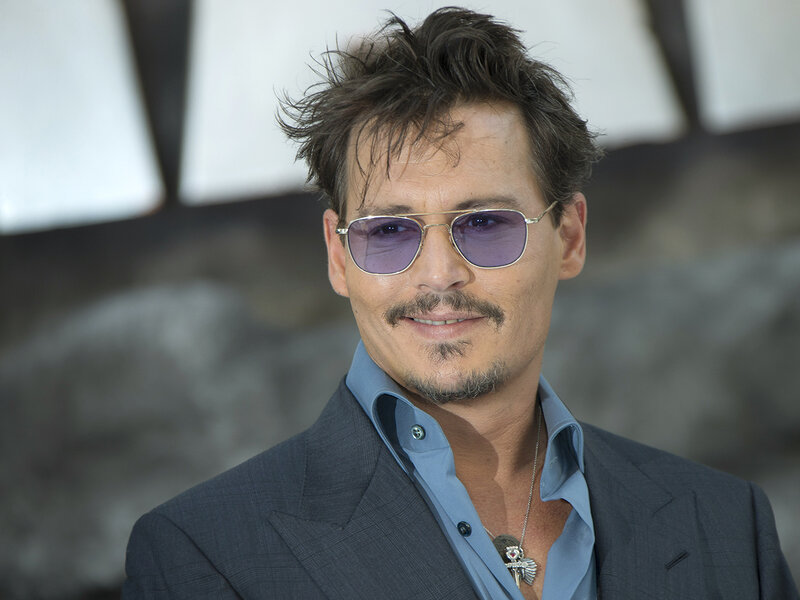 Man with Sunglasses — Gray, Confident