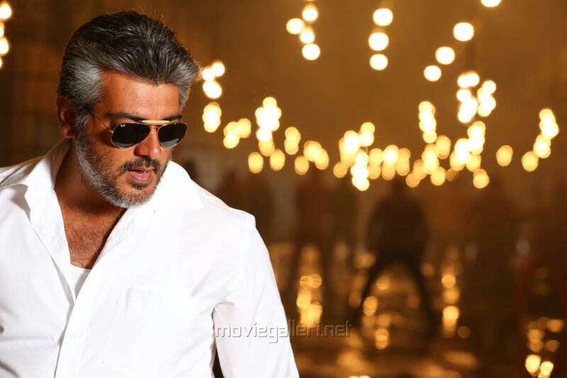 Man with Sunglasses — White, Dramatic