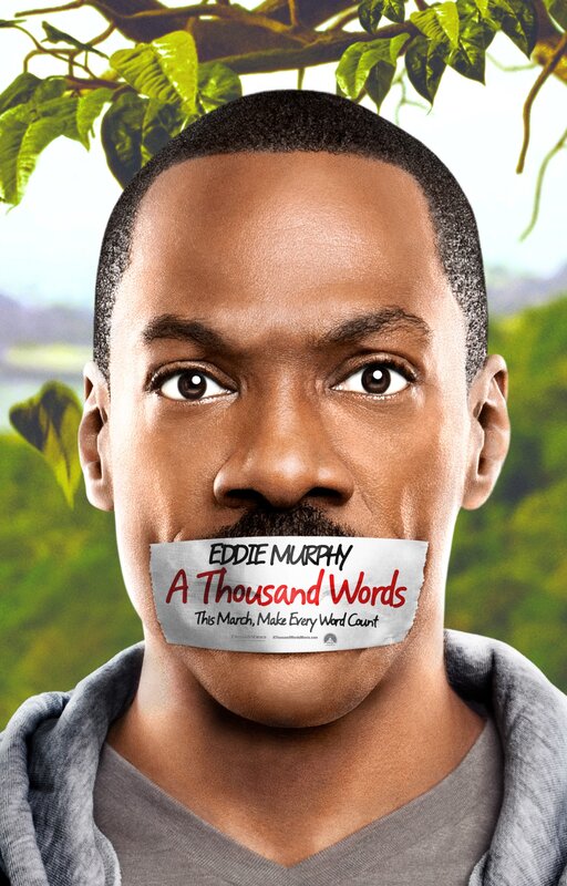 Man with Tape over Mouth — Green, Serious