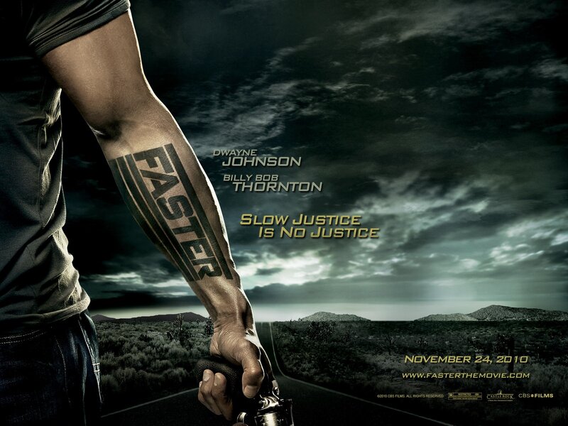 Man with Tattooed Arm — Black, Dramatic