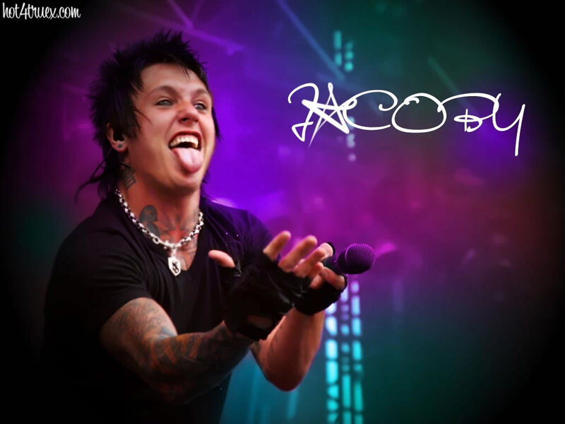 Man with Tattoos on Stage