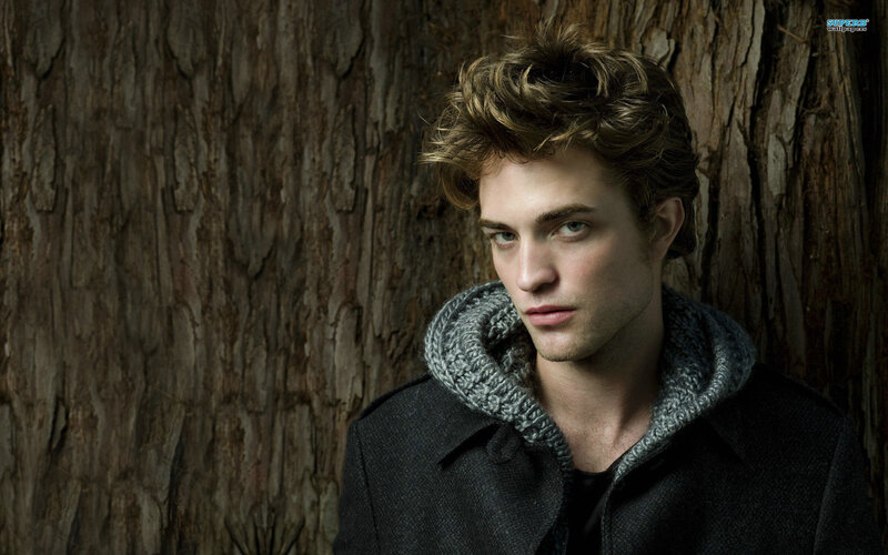 Man with Tousled Hair — Brown