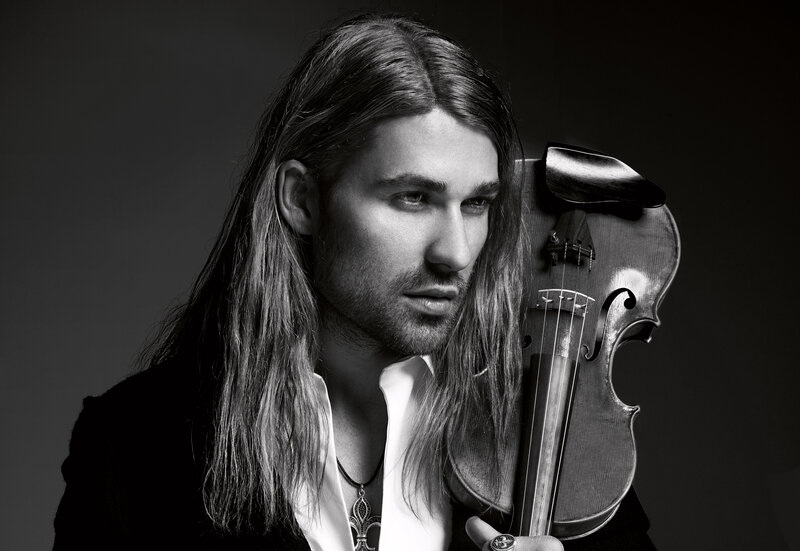Man with Violin