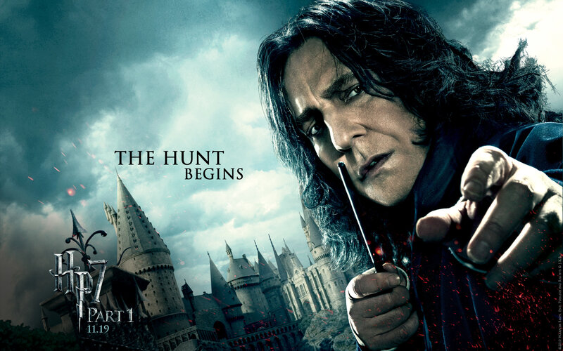 Man with Wand