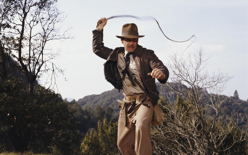 Man with Whip