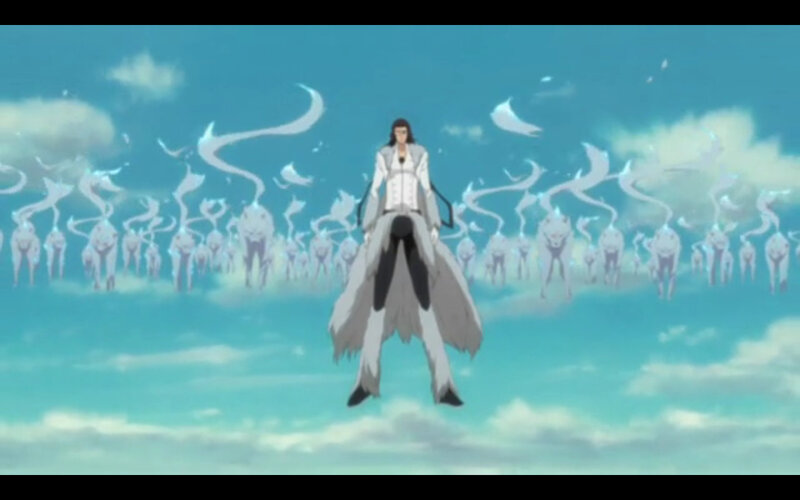 Man with White Coat