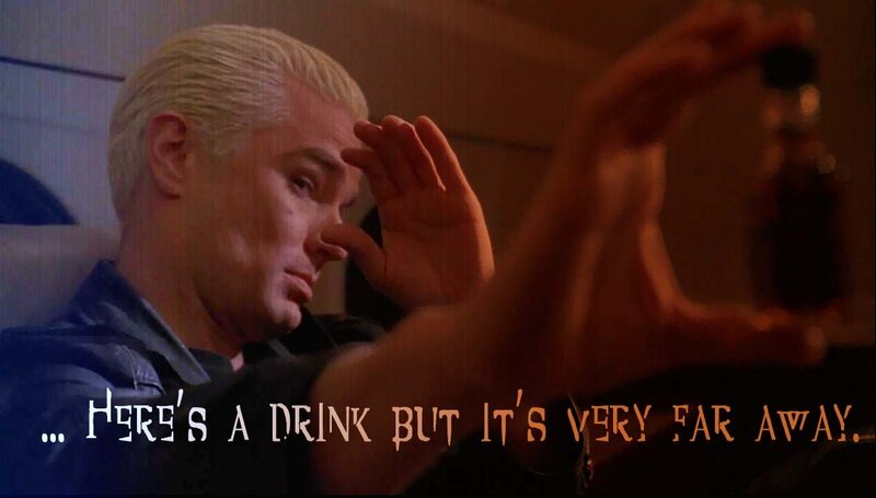 Man with White Hair — Brown