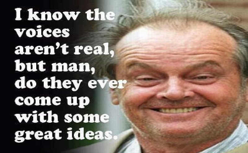 Man with Wide Smile