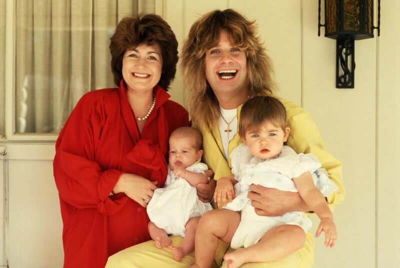 Man Woman Babies