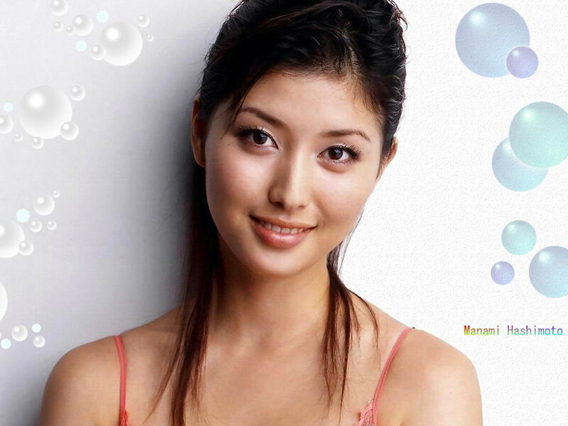 Manami Hashimoto portrait
