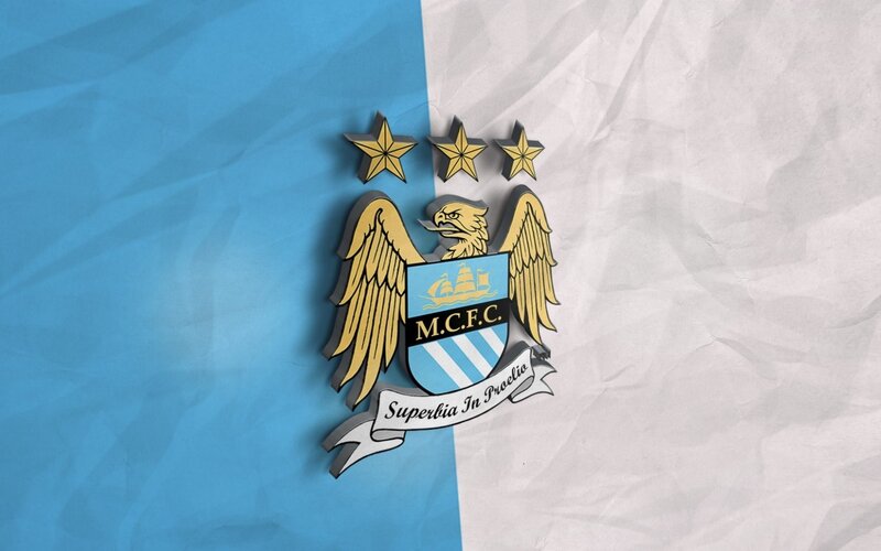 Manchester City FC crest