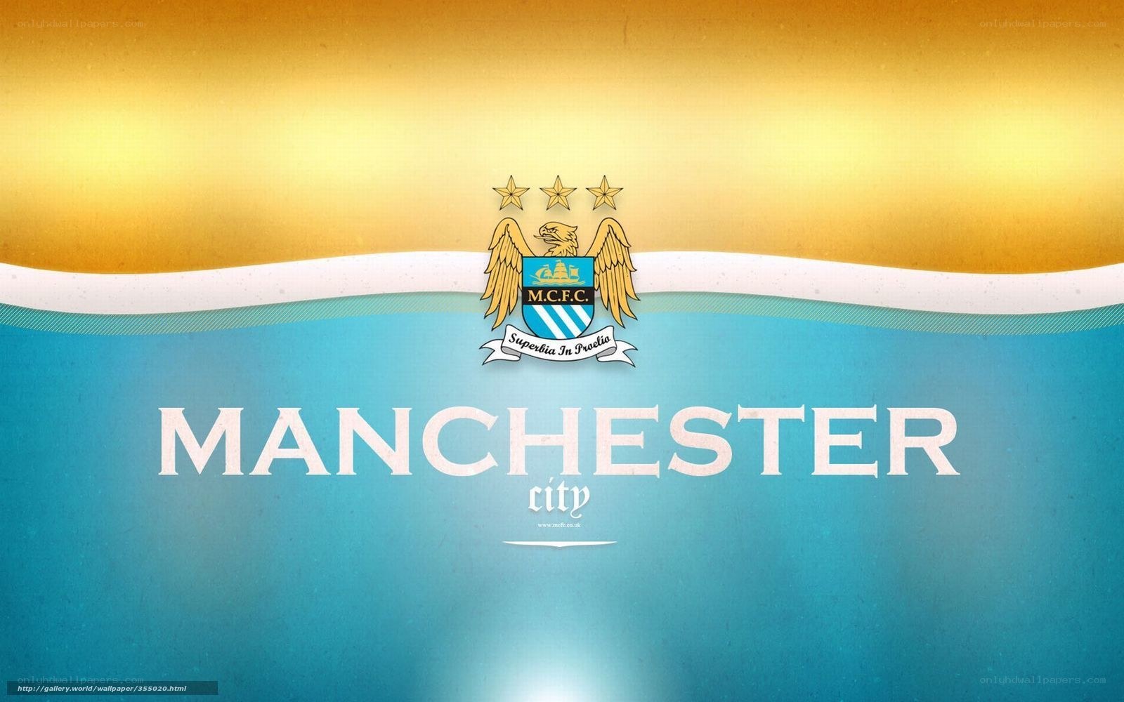 Manchester City FC logo
