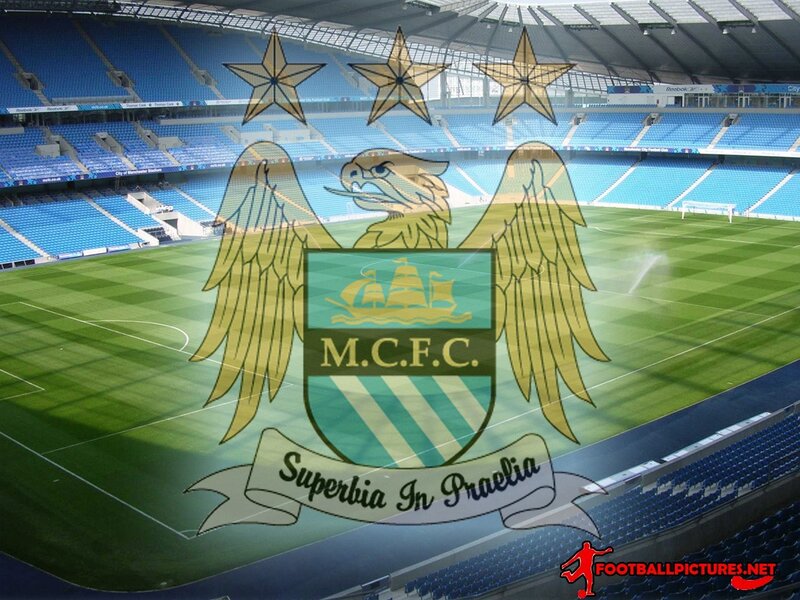 Manchester City FC stadium