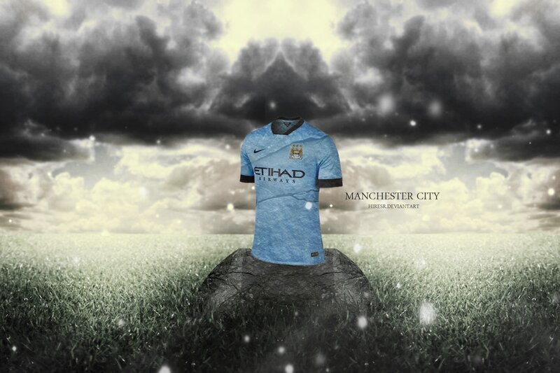 Manchester City Jersey