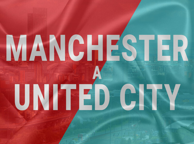 Manchester Cityscape