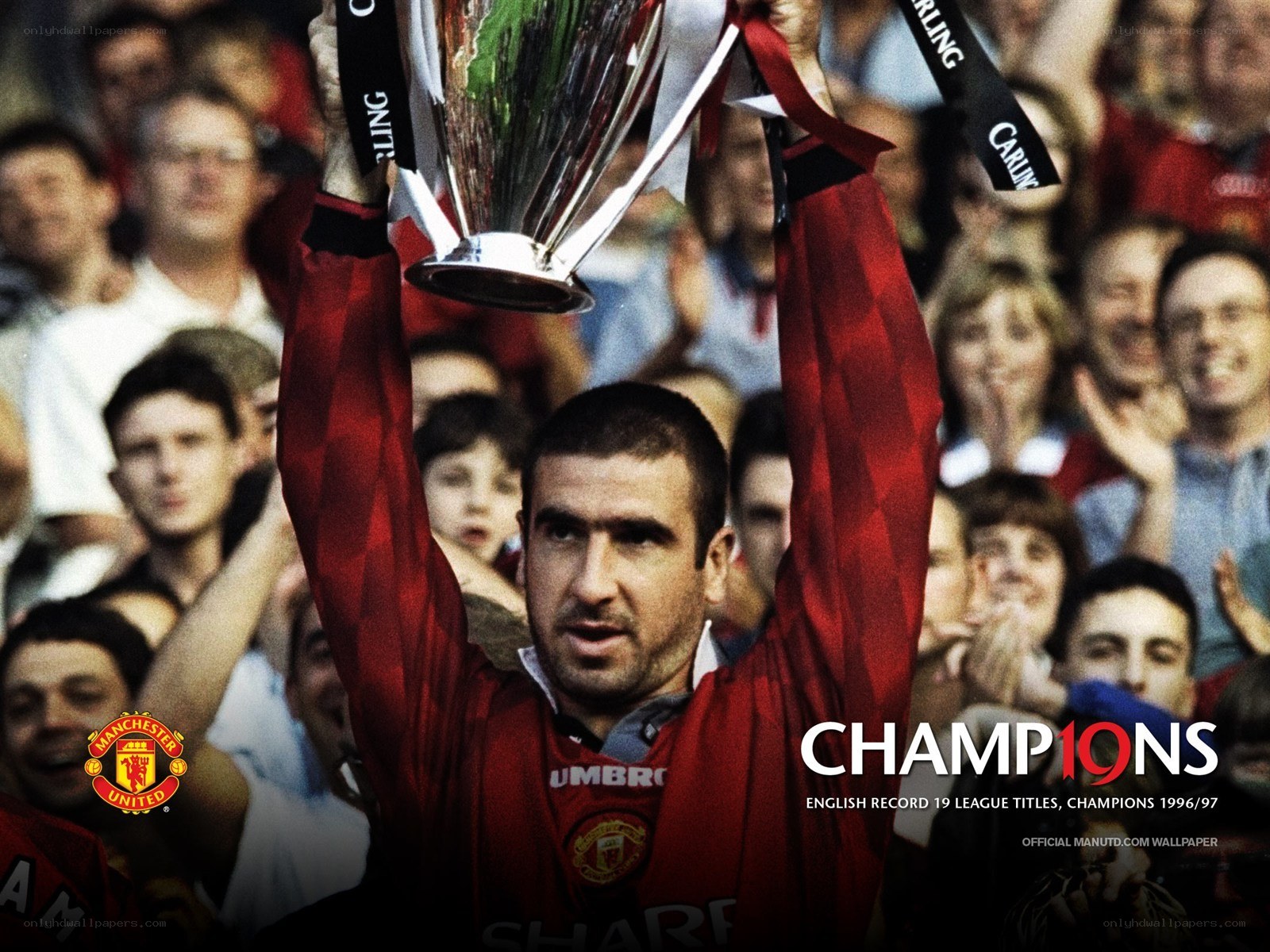 Manchester United champion