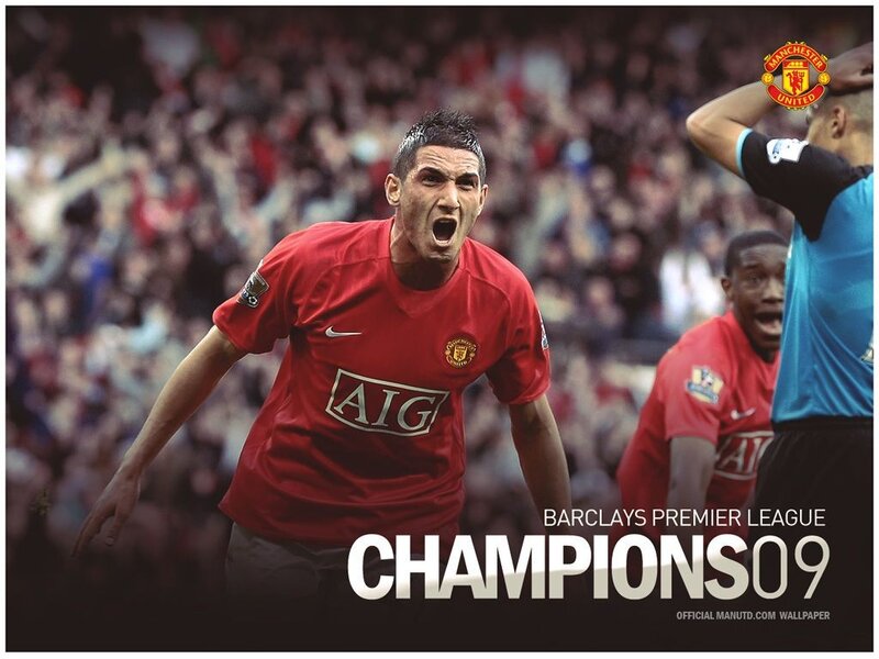 Manchester United Champions 2009