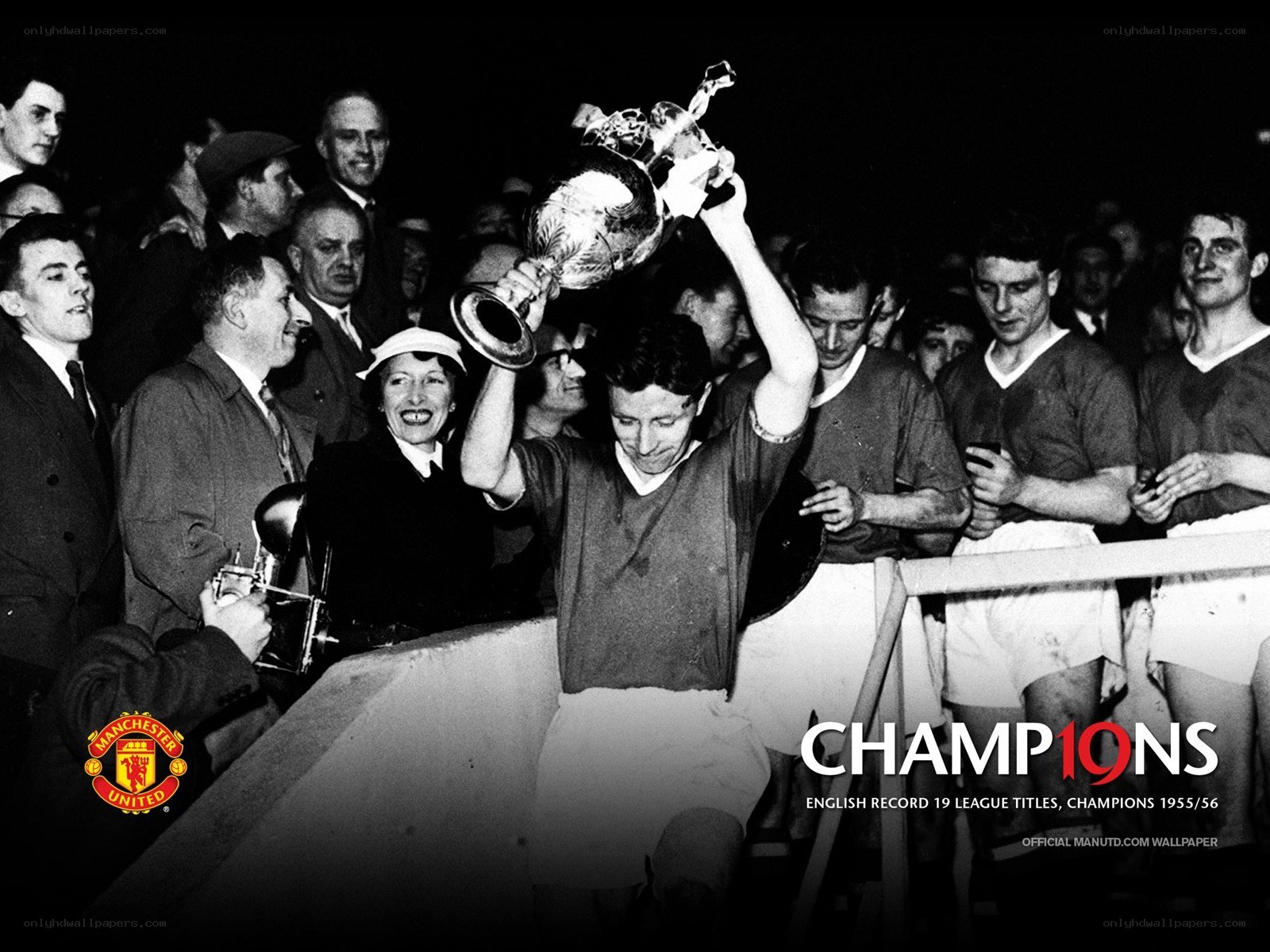 manchester united champions