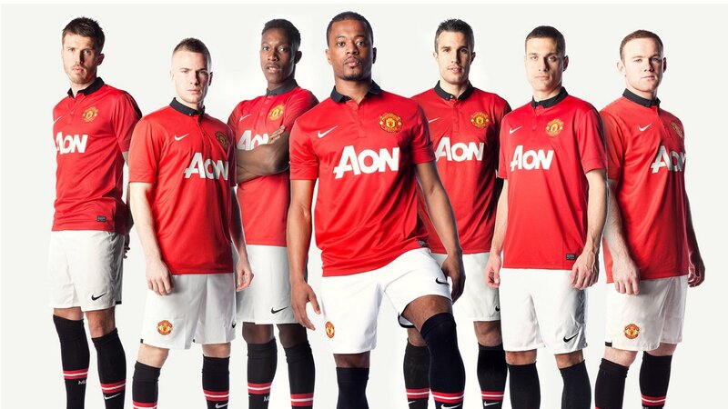 Manchester United football team