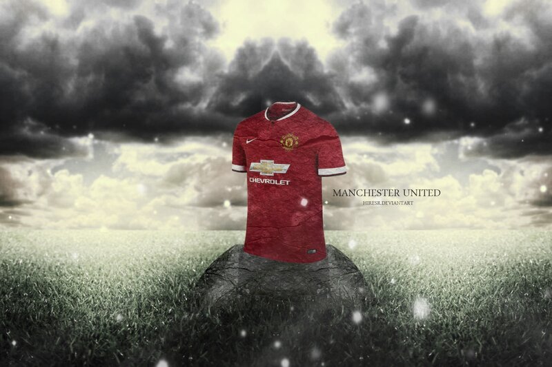 Manchester United Jersey