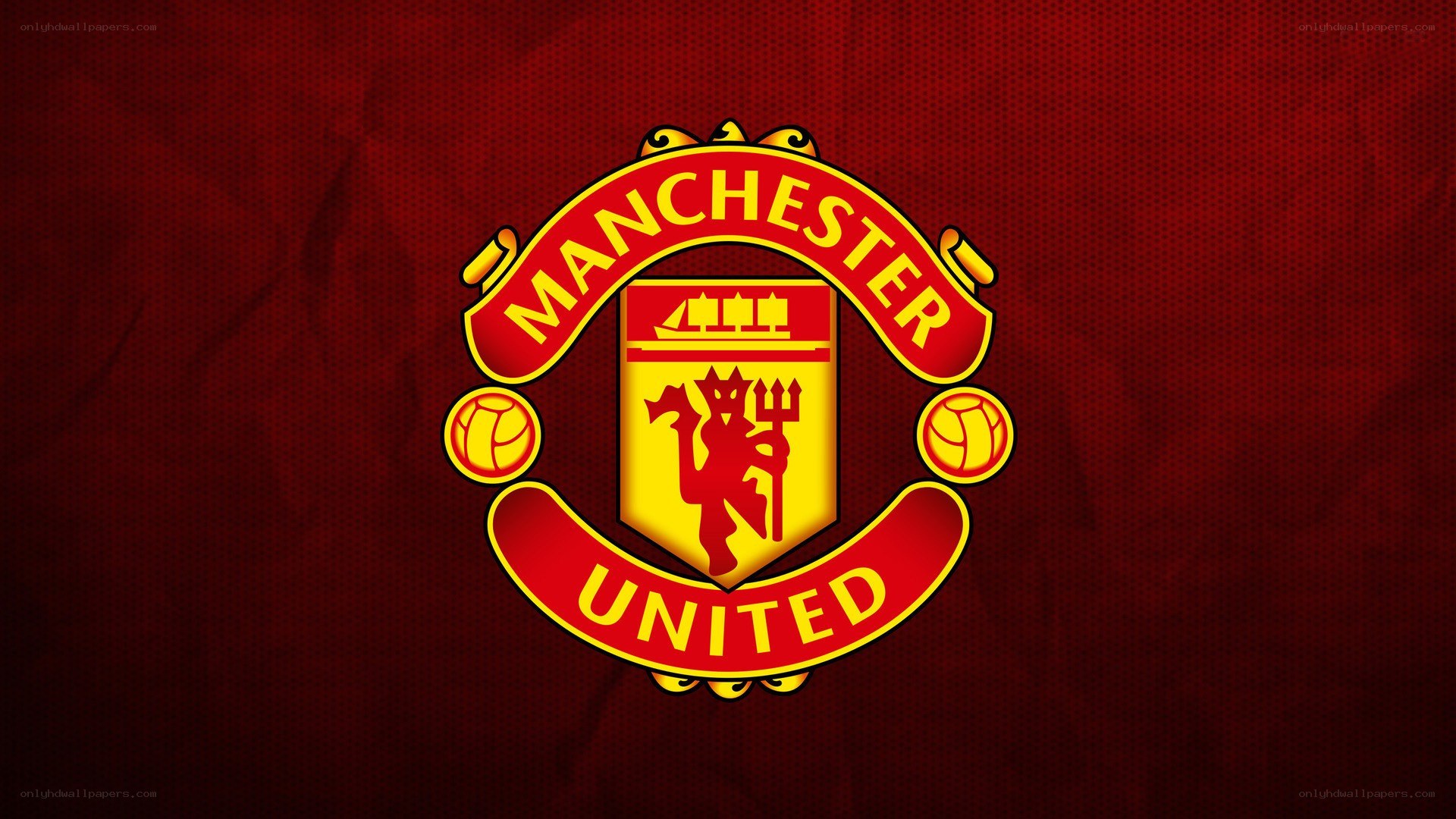Manchester United logo